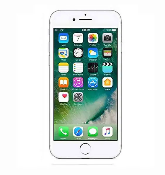 Apple iPhone 7 Plus (128GB) - Silver